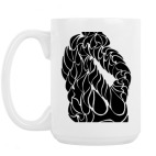 Кружка 420 мл