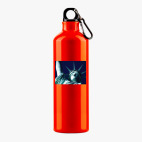 Металлическая бутылка 700 мл UV-DTF