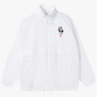 Ветровка с капюшоном