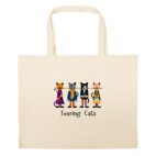 Большая сумка шоппер