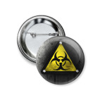  «Осторожно, токсично»