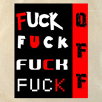 Холщовая сумка шоппер