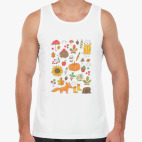 Мужская майка