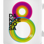 Danke Rosa 8 марта