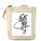 Холщовая сумка