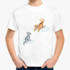 Детская футболка