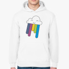 Толстовка худи