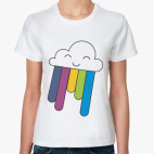 Женская футболка