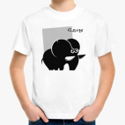 Слон серьезный