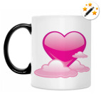 Кружка-хамелеон