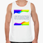 Мужская майка