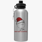 Спортивная бутылка