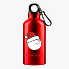 Металлическая бутылка 400 мл UV-DTF