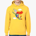 Толстовка худи