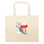 Большая сумка шоппер