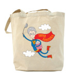 Холщовая сумка