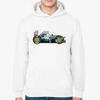 Толстовка худи