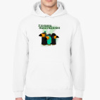 Толстовка худи