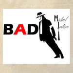 BAD Холщовая сумка