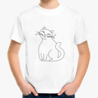 Детская футболка