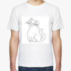 Мужская футболка