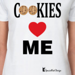 Cookies love me
