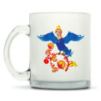 Кружка матовая