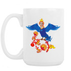 Кружка 420 мл