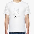 Мужская футболка