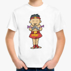 Детская футболка