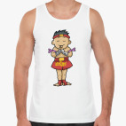 Мужская майка