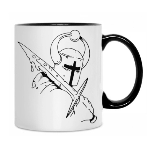 Кружка Рыцарь