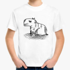 Детская футболка