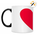 Кружка-хамелеон