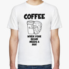 Мужская футболка