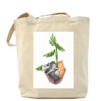 Холщовая сумка