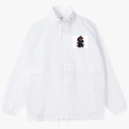 Ветровка с капюшоном