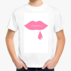 Детская футболка