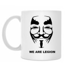 We are legion