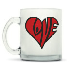 Кружка матовая