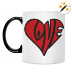 Кружка-хамелеон