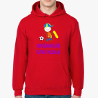 Толстовка худи