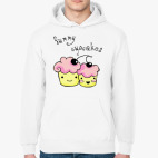 Толстовка худи