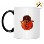 Кружка-хамелеон