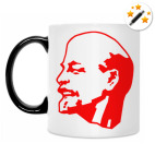 Кружка-хамелеон