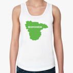 Женская майка