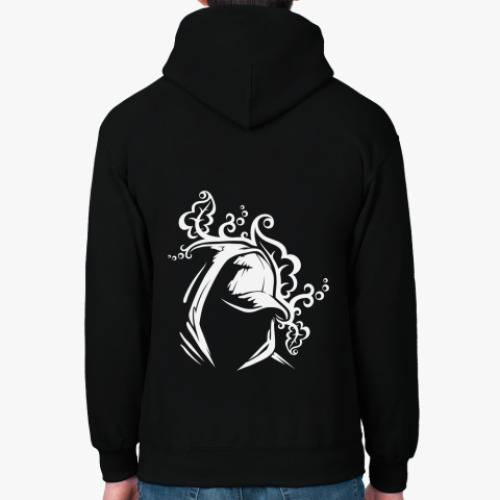 Толстовка худи Кепка