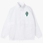 Ветровка с капюшоном