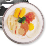 Аппетитный завтрак