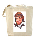 Холщовая сумка